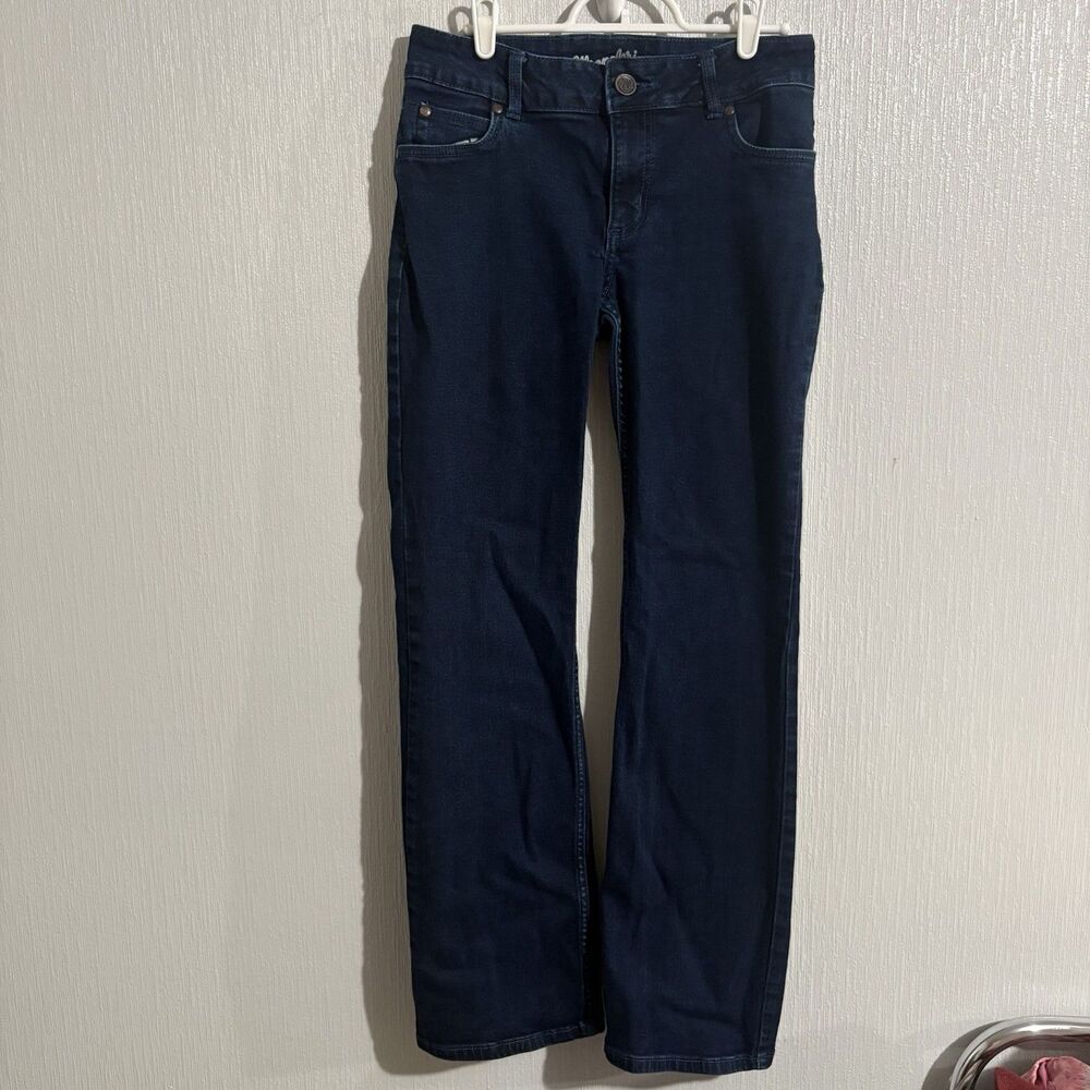 Wrangler Bootcut Jeans Stitching Western Rodeo Bootcut Ranch Cowgirl Womens 5x32